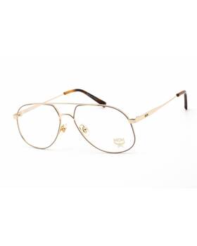 Mcm 886895447591 Nude Clear Lens Eyeglasses -size One Size