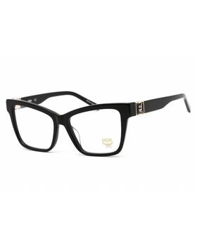 Mcm 886895520706 600 Square Eyeglasses - Black -size One Size