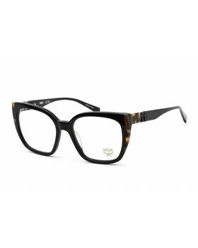 609s Mcm 886895547260 Square Eyeglasses Black Tortoise -size One Size