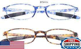 B07wt2p8wm Mcoorn Lightweight Flexible Memory Plastic Unbreakable Reading Glasses Readers