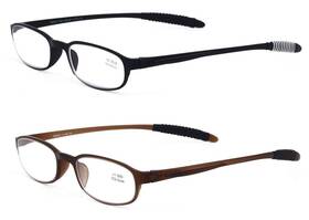 Tr655-7c1c32.50 Mcoorn Anti Reflective Coating Reading Glasses Flexible And Light Plastic Po