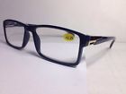Med24 Georgio Caponi Readers Mens Reading Glasses With Case