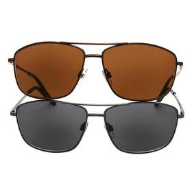 Members Mark 193968454265 Navigator Reading Sunglasses 2 Pk
