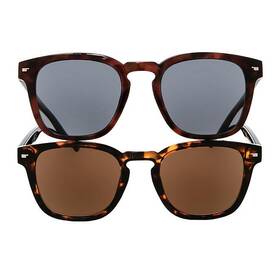 Members Mark 193968454289 2 Pack Round Reading Sunglasses 1.50 Open Box