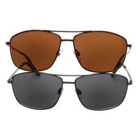 Members Mark 193968530259 2 Pack Navigator Reading Sunglasses 1.50
