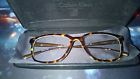 Ck7326 Men Klein Glasses Readers Reading Rectangular 1.50 Havana Calvin