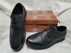 Hms-101 Mens Shoes Galaxy By Harvick New Harvic Perforated Upper Leather
