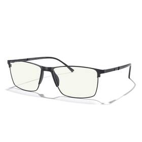 S2170c01 Merrys 1.50x Reading Glasses - Fashion Blue Light Blocking Metal Frame Spring Hing