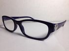 Mhr24 Shark Womens Readers Fashion Reading Glasses With Case Purple Heart