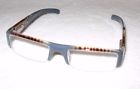 Mhrr25 Unbranded Mens Half Rimless