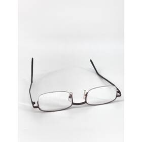 My1020 Michael Kors Harrison Brn Eyeglasses Frames Brown Rectangle Rx Ready
