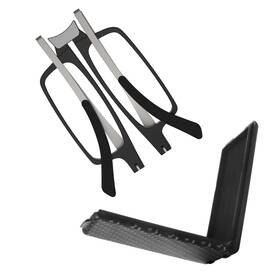 Missfive 785249160264 Ultra Thin Folding Reading Glasses For Men Women Pocket Upgrade Portable Fl