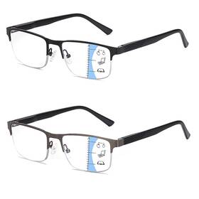 B0c3gygjvq Missfive 2 Pack Mens Progressive Multifocus Blue Light Blocking Reading Glasses