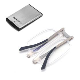 B0cg66vbhf Missfive Premium Folding Reading Glasses Men Women Blue Light Block