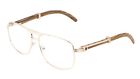 Mj4013 Mj Eyewear Square Aviator Reading