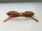 Ml7008 Eyeware Tinted Catseye Custom Leopard Melissa Glass Reading 2.00