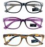 Mmr110ap26g Marilyn Monroe Pack Designer Readers Glasses Multi Color 800414483181