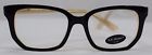 Morgan Womens Achtung Rectangular Reading