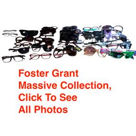 Mostlty Foster Grant 598481867837 Brand-new Free Ship 1 000 41pair Reading Glasses-parts/repair 15z