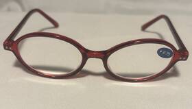 Gr206 Moxie Reading Glasses Womens Sassy 2.75 Gr206 Moxie Reading Glasses Womens Sassy 2.75