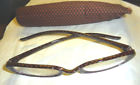 Mp010a1 Magnivision Reading Eye Glasses Womens Red Black Plaid Frame Cheaters