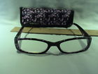 Ms0118 Foster Grant New Stylish Reading Glasses With Case