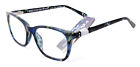 Ms1116 Foster Grant Madison Tana Fashion Reading Glasses Strength 887661306760