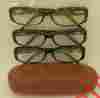 Mz178 Design Optics 225 Ladies Fashion 3 Pk Reading Glasses