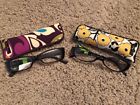 N-a Vera Bradley Nwt Readers Amanda Wild Or Laura Plum