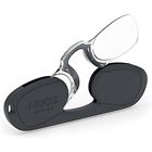 N Readig Glasses Ooz Optics Rectagular Uisex Stregths Black 5425039442587
