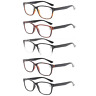 Na Joschoo Reading Glasses Quality Readers Spring Hinge 690001193308