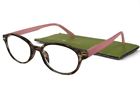 Nanettetortoisepink Gabriel Simone Reading Glasses