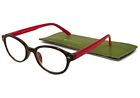 Nanettetortoisered Gabriel Simone Reading Glasses