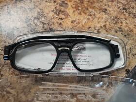 Nannini 075439300205 Vintage New Fold Flap Jacks 2.0 By Reading Glasses Made In Italy With Case