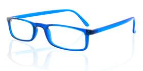 Nannini 661588075721 Quick 7.9 Lightweight Reading Glasses Blue Size 2