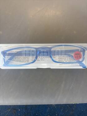 7560-7579 Nannini Quick 7.9 Lightweight Reading Glasses Italian Free Shipping