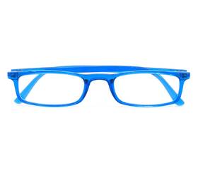 F.1.131.107 Nannini Quick 7.9 Blue Light Filter Italian Half-frame Reading Glasses