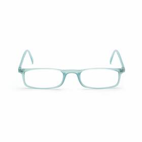 F.1.131.195 Nannini Quick 7.5 Half-eye Feather Weight Reading Glasses Water Green