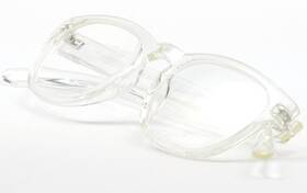 F.1.205.101 Nannini Nuovo Parigi Italian Blue Light Readers Full Frame Flexible Crystal
