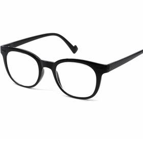 F.pop.102 Nannini Pop Full-rim Genuine Italian Luxury Reading Glasses Unisex Black