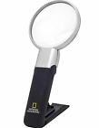 20036881 National Geographic Geographics Magnifying Glass With Led Ligh High Grade Biconvex 3.5