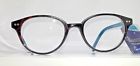 Nicola Foster Grant Madison Round Tortoise Reading Glasses 887661307323