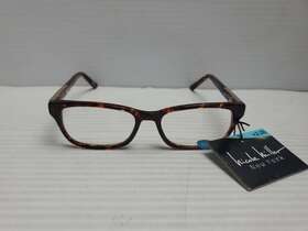 Nicole Miller 887661963697 New York Reading Glasses Lisa 2.00 Brown Frame