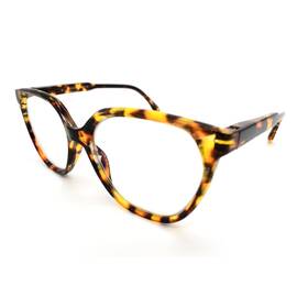 Nm2303 Nicole Miller Tort Tortoise Reading Glasses- Very Good Condition