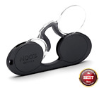 Noo-40040 Nooz Armless Reading Glasses Black Oval Wherever You 5425039440040