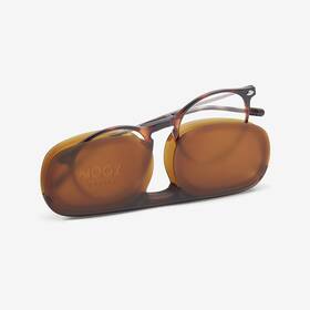 Nooz 425039448398 Optics Reading Glasses - Color Tortoise Magnification Strength 3.00 R