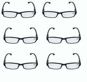 Norperwis 782003463937 Reading Glasses Kids Black 1.00 X