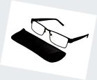 Nso413 Foster Grant Chip Gun Mens Rectangular Reading Glasses 887661050489