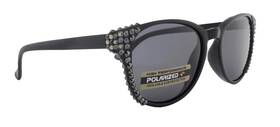 Ny Fifth Avenue 689810785149 Polarized Premium Fashion Sunglasses With Genuine European Crystals