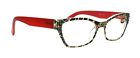 Ny19513 Ny Ave Cat Eye Reading Glasses Swarovski Crystals